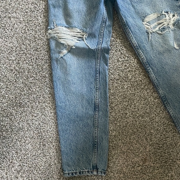 Zara mom fit jeans - Picture 3 of 5